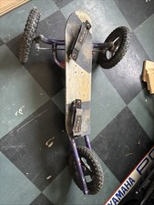 Power Kiteboard Mountain Board Land Board