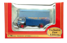 EFE 23605  BEDFORD TK LUTON