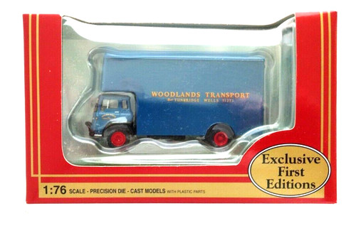 Efe 23605 bedford luton - efe,