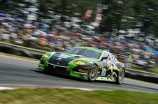 Poster - Jaguar XKR ALMS GT