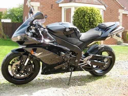 Yamaha yzf1000 4c8 - yamaha, 08