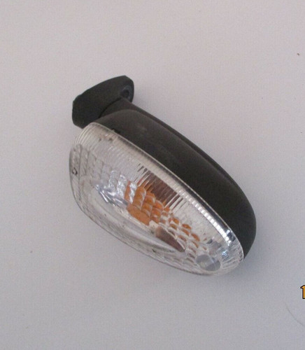 Left front indicator white - indicator, /