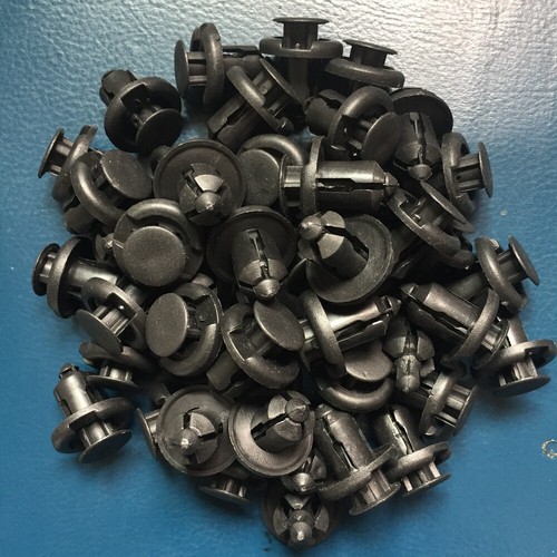 50pc 10mm hole front rear - 10mm,