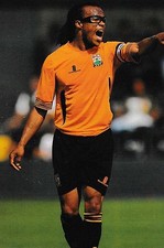 Football Photo>EDGAR DAVIDS