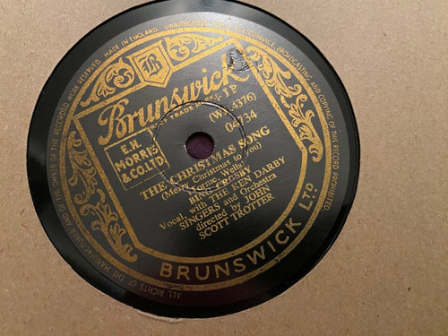 Bing crosby the christmas - bing,