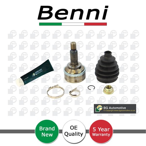 Joint front right benni - front,