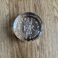 Vintage Jubilee glass