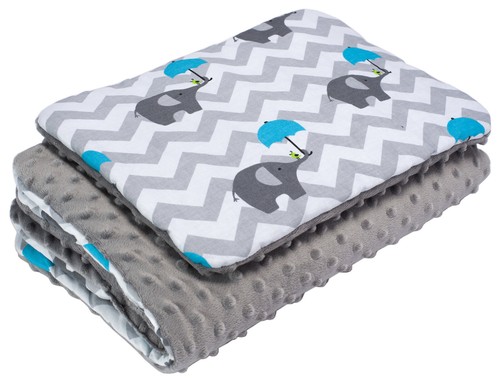 Baby blanket plus - blanket, flat