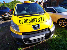 2007 PEUGEOT EXPERT E7 TAXI 2L