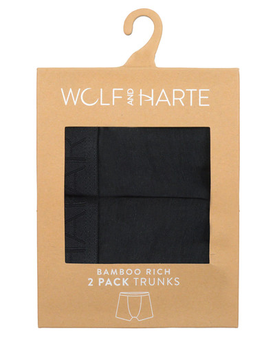 Men bamboo boxers - bamboo,