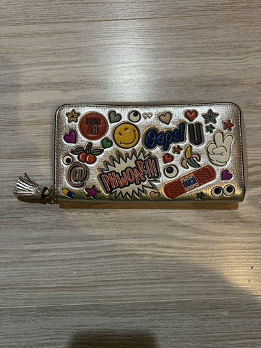 Anya hindmarch georgiana emoji - anya,