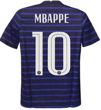 FRANCE Boys Blue 2020/21 Nike