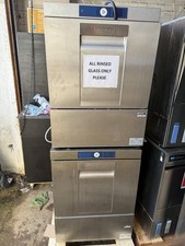 Commercial hobart dishwasher - hobart,