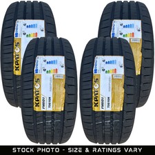 X4 195/55R15 195 55 15 KPATOS