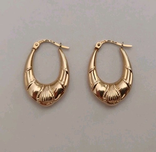 9ct gold vintage s - vintage, 90's