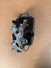 Mercedes 639 Vito Drivers Side Loading Door Lock Mechanism 6397300735 e11333