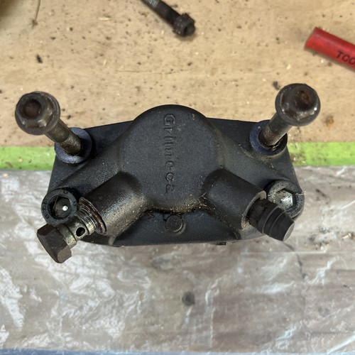 Aprilia atlantic rear brake - rear,
