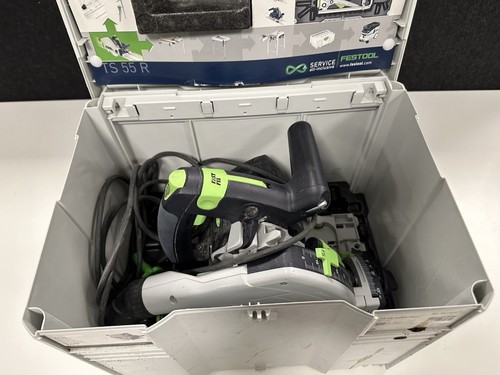 Festool corded plunge - festool, ts