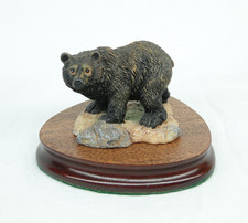Small Brown Bear Vintage
