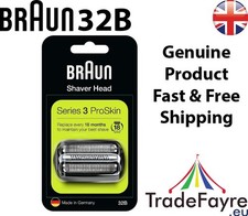 GENUINE Braun Series 3 32B