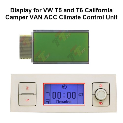 For and t6 - for, vw