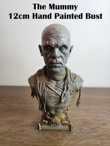 The mummy 10 - the,