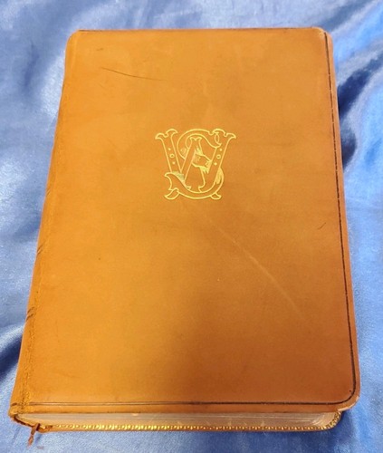 Antique 1909 the poetical - 1909,