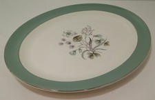 Midwinter Mayfield Large Oval Platter Floral