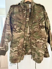 British Army Paratrooper Smock