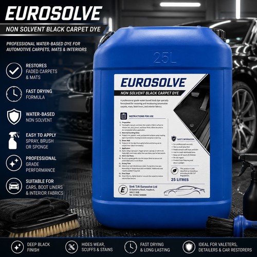 Black night carpet dye car - night,