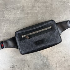 Gucci Mens Belt Bag