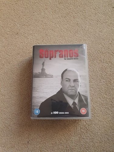 The sopranos series 6 - the,