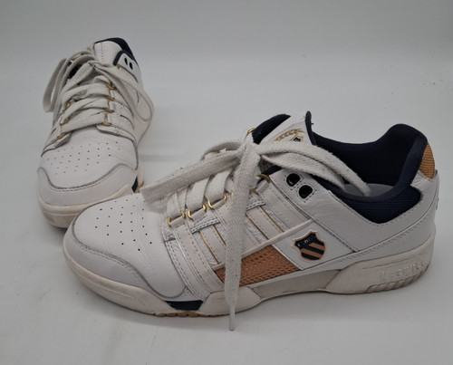 Swiss gstaad gold white - k-swiss,