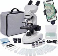 Binocular Compound Biological