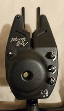 Fox Micron SXV Bite Alarms X3