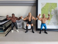 WWF WCW SYCHO SID VICIOUS