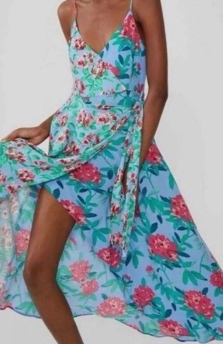 Zara bnwt floral dress - floral,