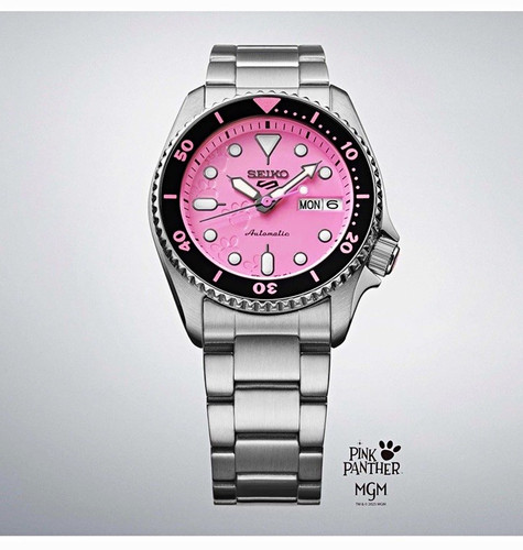 Seiko sports srpk67 - 5,