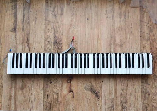 Korg triton le 76 - korg, tr-76/triton