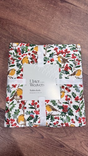 Ulster weavers christmas - christmas, robin