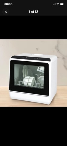 Freestanding mini dishwasher - mini,