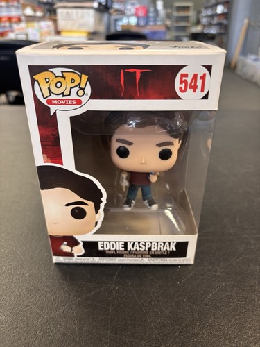 Funko pop 541 - #541, eddie