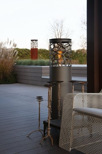 Garden patio heater pellet - patio,