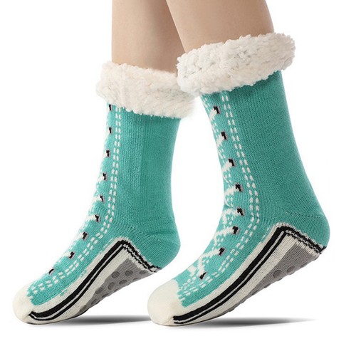 Usb heated socks anti slip - usb,