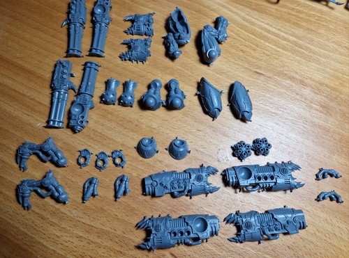 Forgefiend chaos space marines - forgefiend,