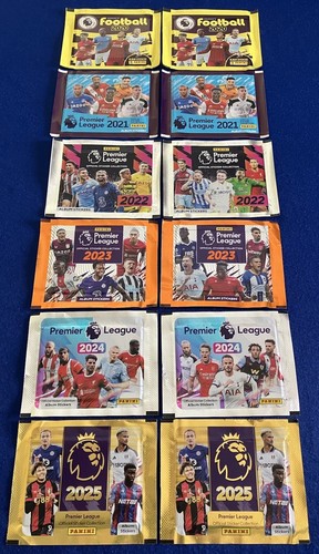 Panini premier league - league, 2020-25