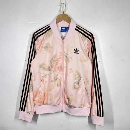Adidas floral track jacket - adidas,