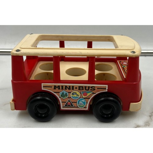 Vintage fisher price - vintage, little
