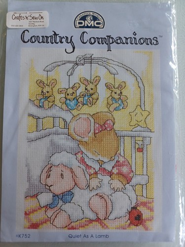 New sealed dmc country - new,, sealed,