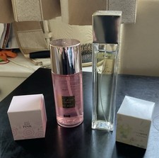 Next Bundle Fragrances-Just Pink, One Spirit,,Define, Just Pink Intense Body Mis